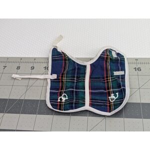 Grand Champion Horse Blanket Plaid Replacement